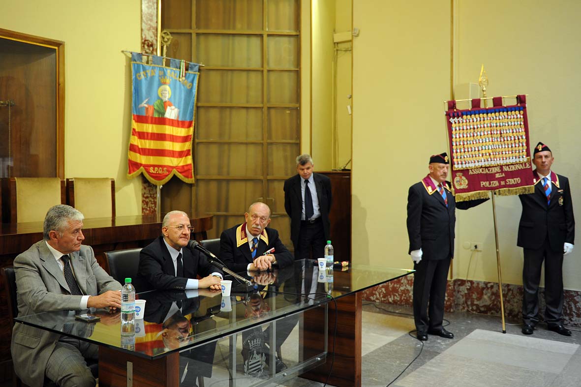   Raduno Nazionale della Polizia di Stato
