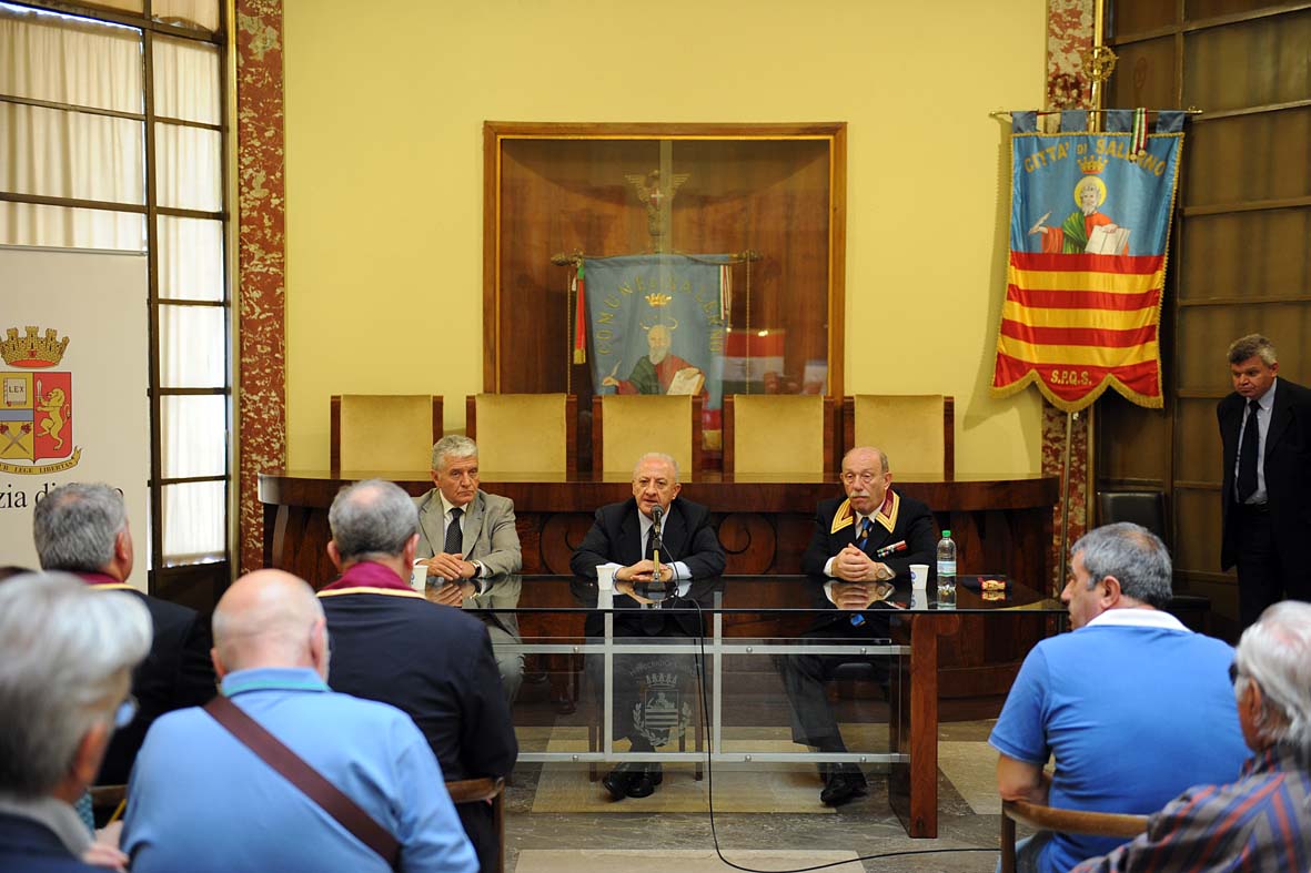   Raduno Nazionale della Polizia di Stato
