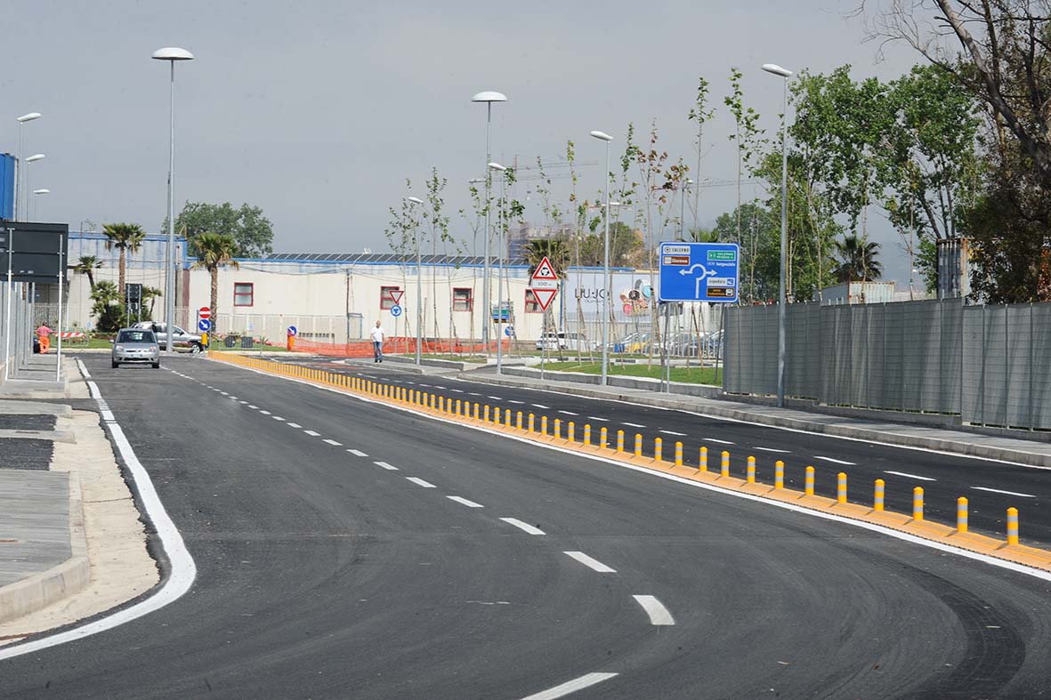   Con Porta Est un nuovo viale monumentale di ingresso in citta'
