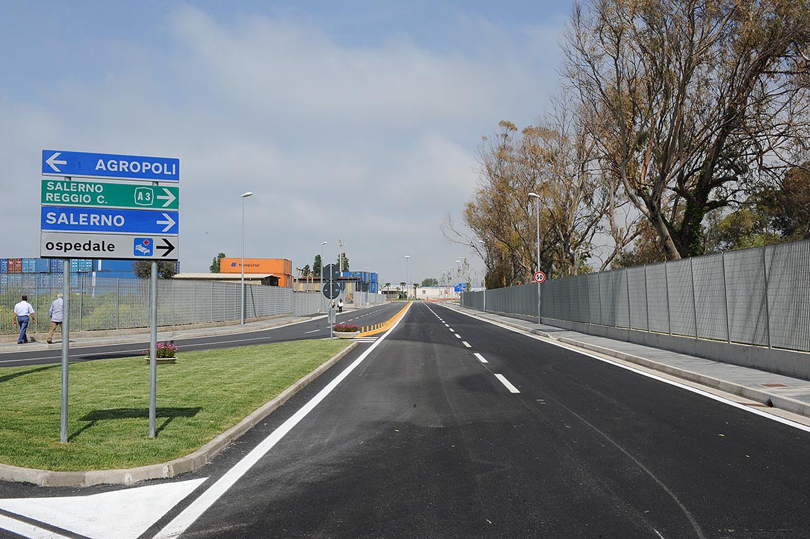   Con Porta Est un nuovo viale monumentale di ingresso in citta'
