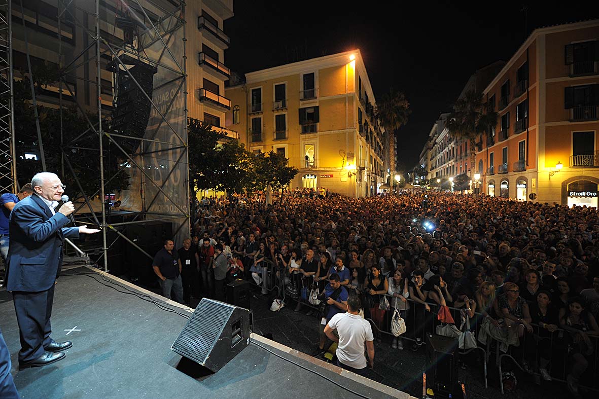   Grande successo per la Notte Bianca
