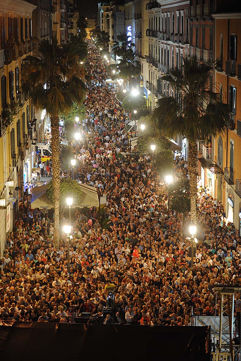   Grande successo per la Notte Bianca

