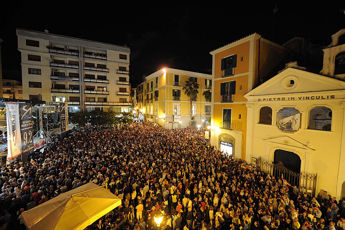   Grande successo per la Notte Bianca
