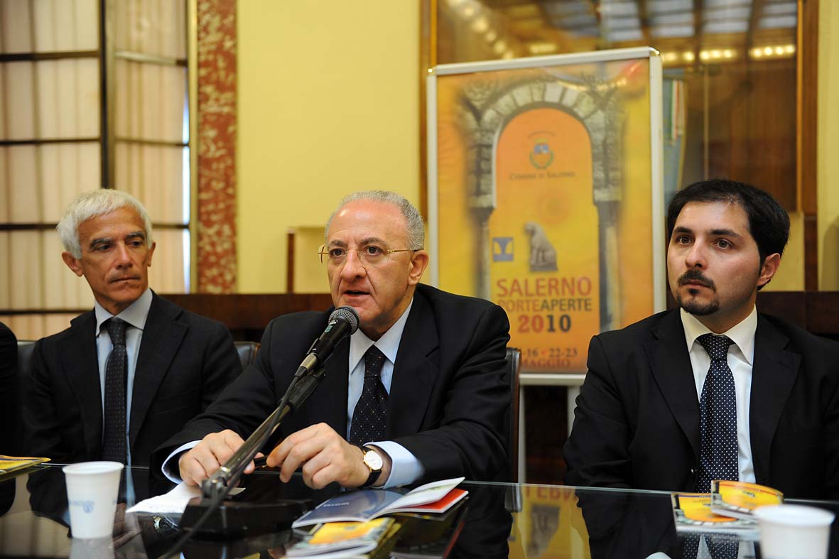  Salerno Porte Aperte 2010
