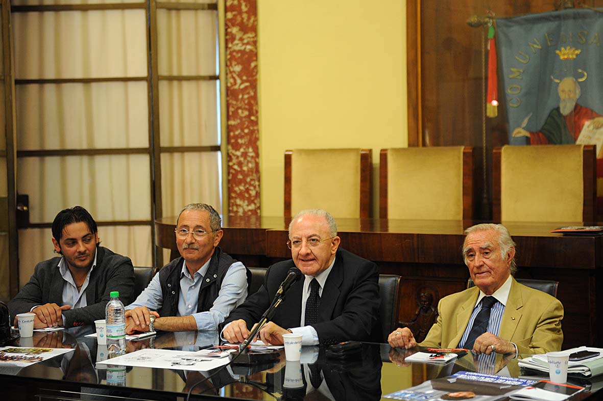   Presentata l'edizione 2013 del Premio Charlot
