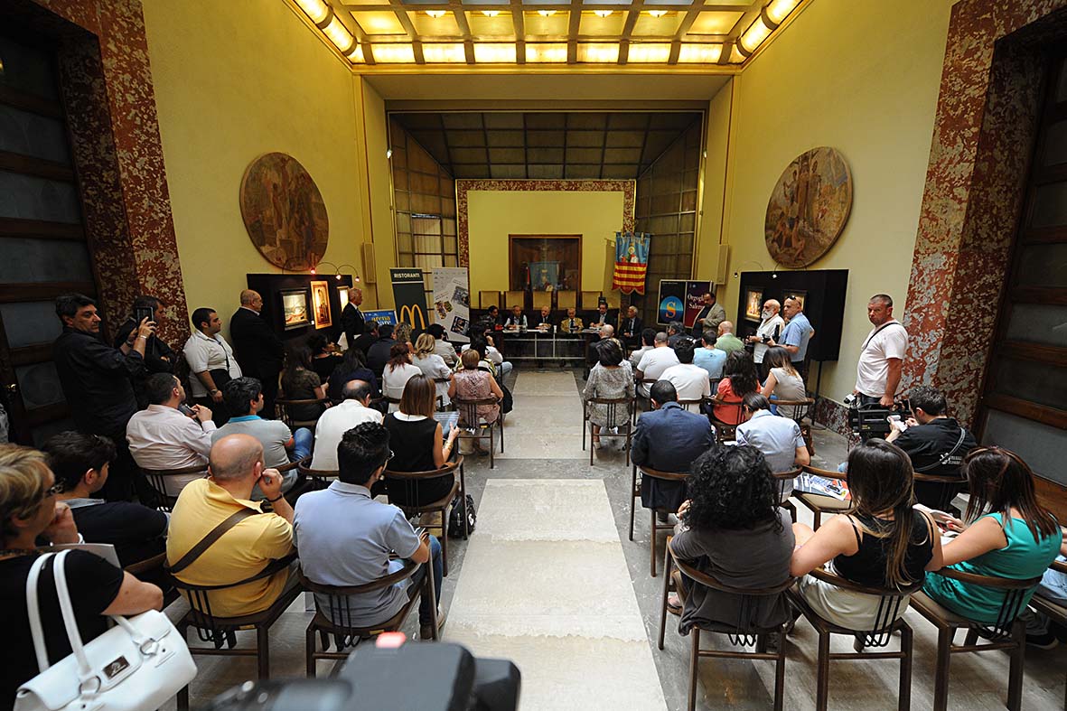   Presentata l'edizione 2013 del Premio Charlot
