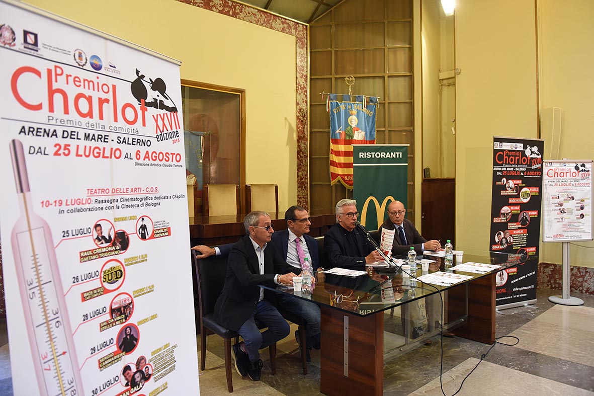   Premio Charlot XXVII edizione
