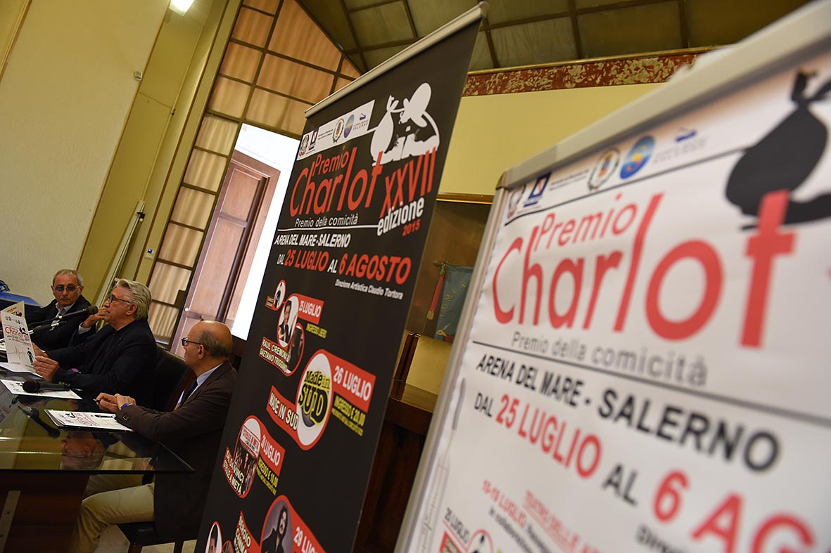   Premio Charlot XXVII edizione
