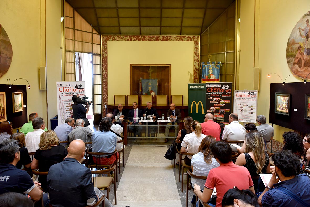   Premio Charlot XXVII edizione
