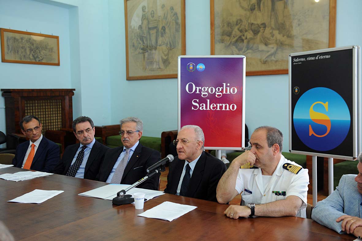   Stipulato protocollo d'intesa per la promozione di prodotti salernitani al servizio dei crocieristi
