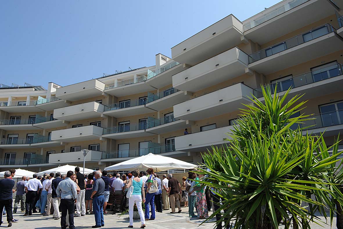   Inaugurato il primo lotto del PUA "Oasi Urbana" a Brignano
