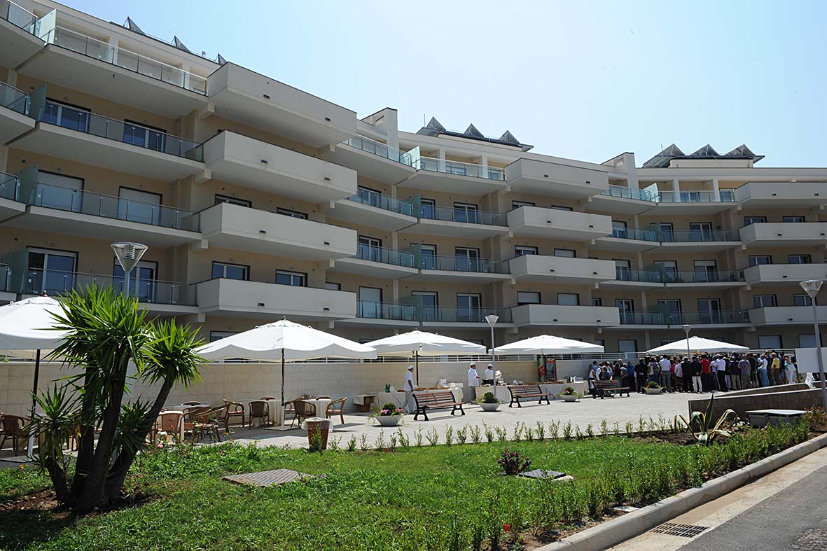   Inaugurato il primo lotto del PUA "Oasi Urbana" a Brignano
