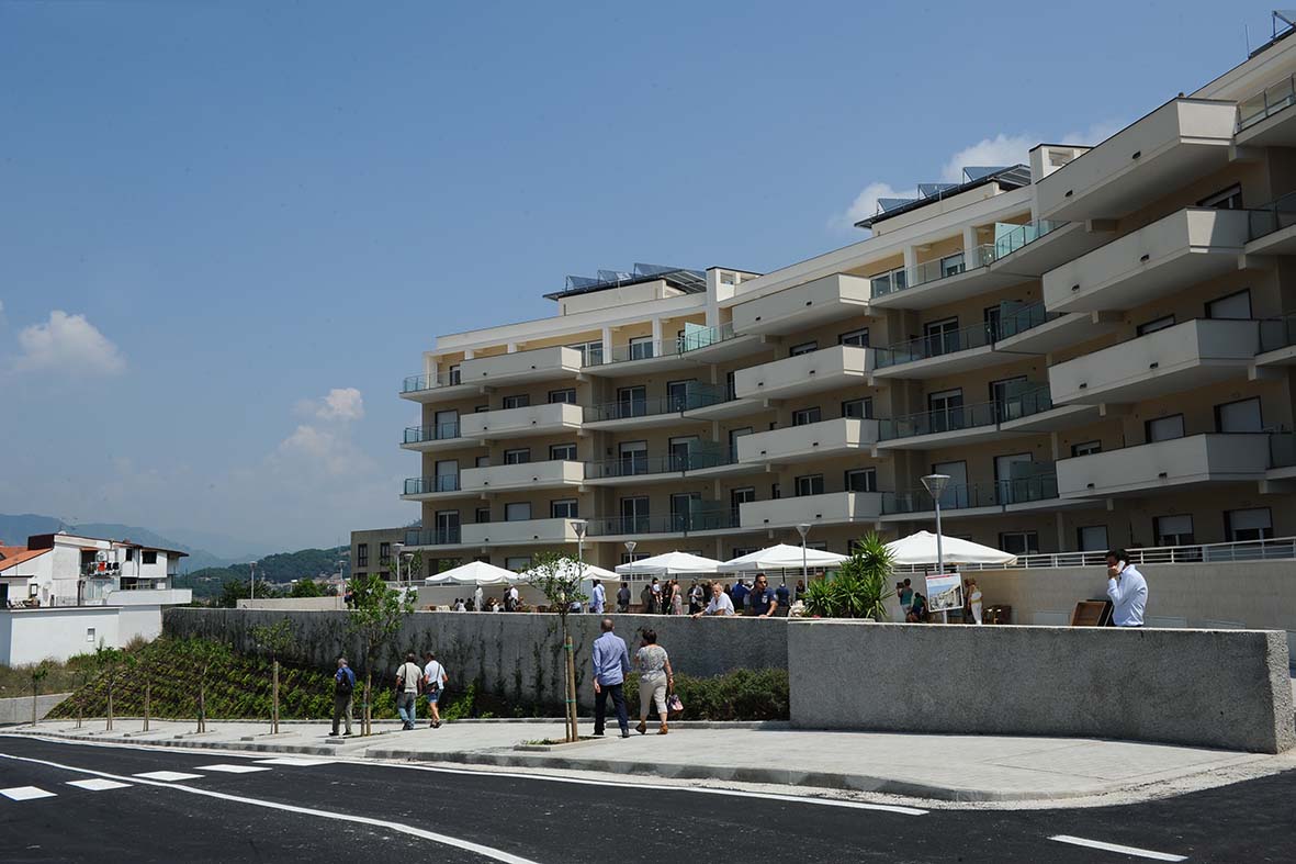   Inaugurato il primo lotto del PUA "Oasi Urbana" a Brignano
