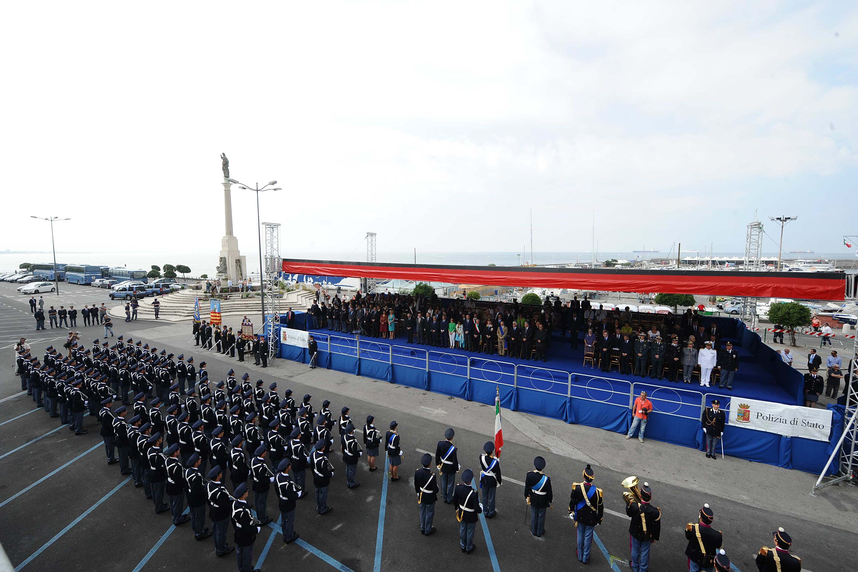   Il 14 e 15 giugno a Salerno il Raduno Nazionale della Polizia di Stato
