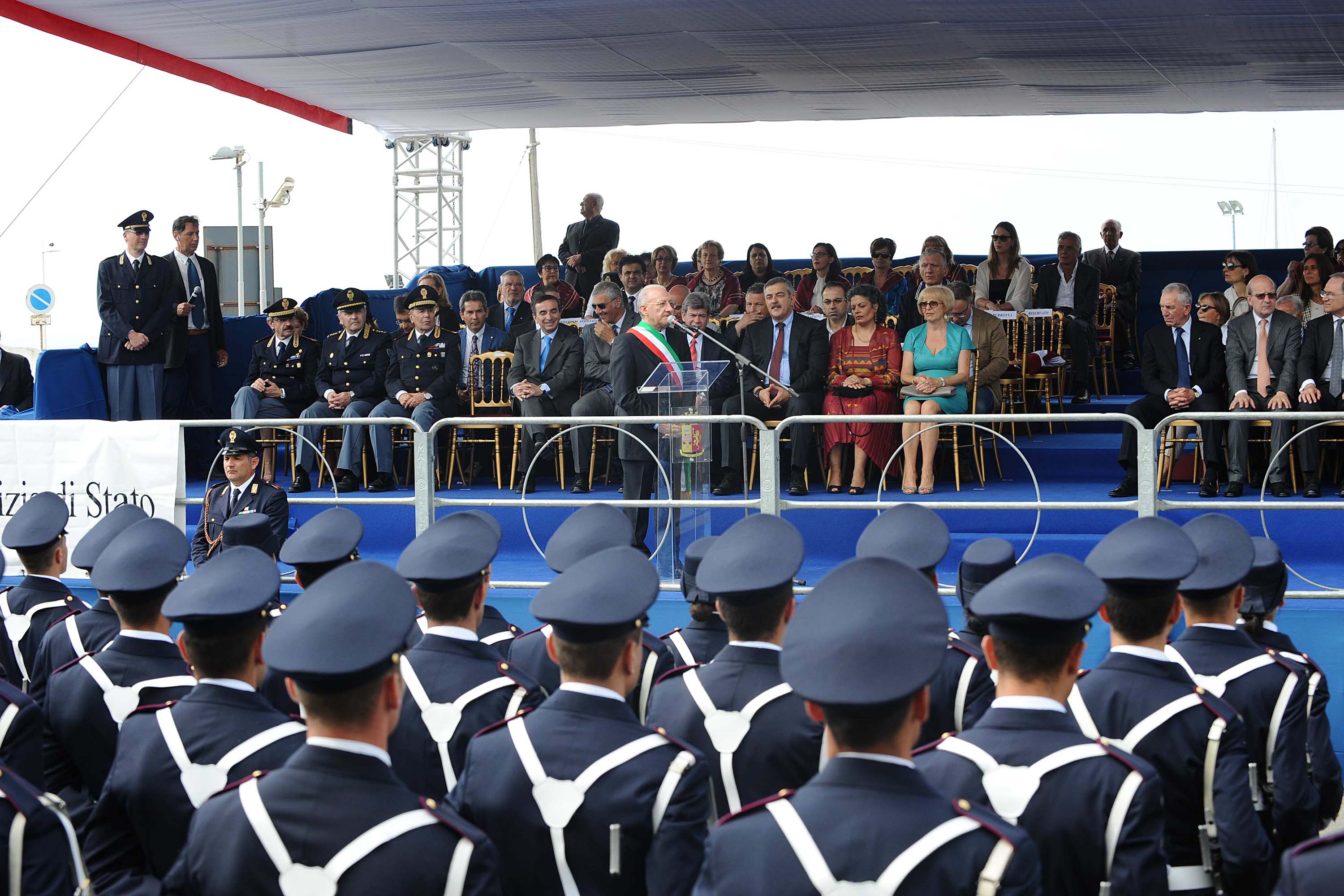   Il 14 e 15 giugno a Salerno il Raduno Nazionale della Polizia di Stato
