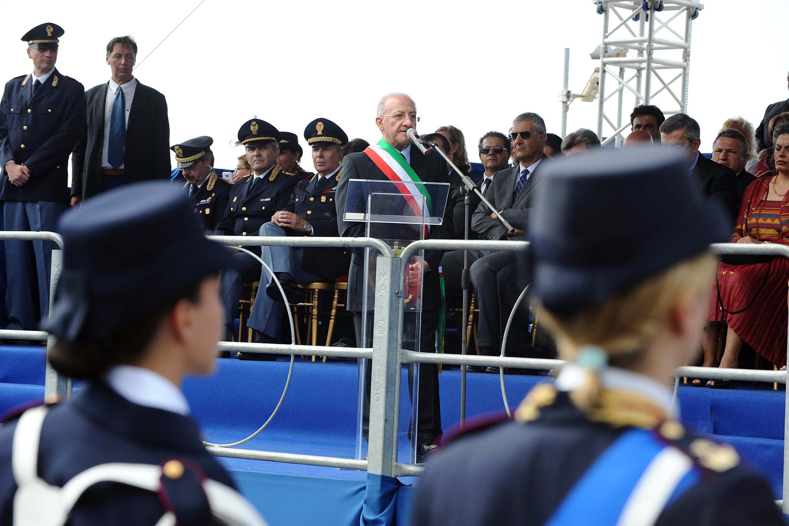   Il 14 e 15 giugno a Salerno il Raduno Nazionale della Polizia di Stato
