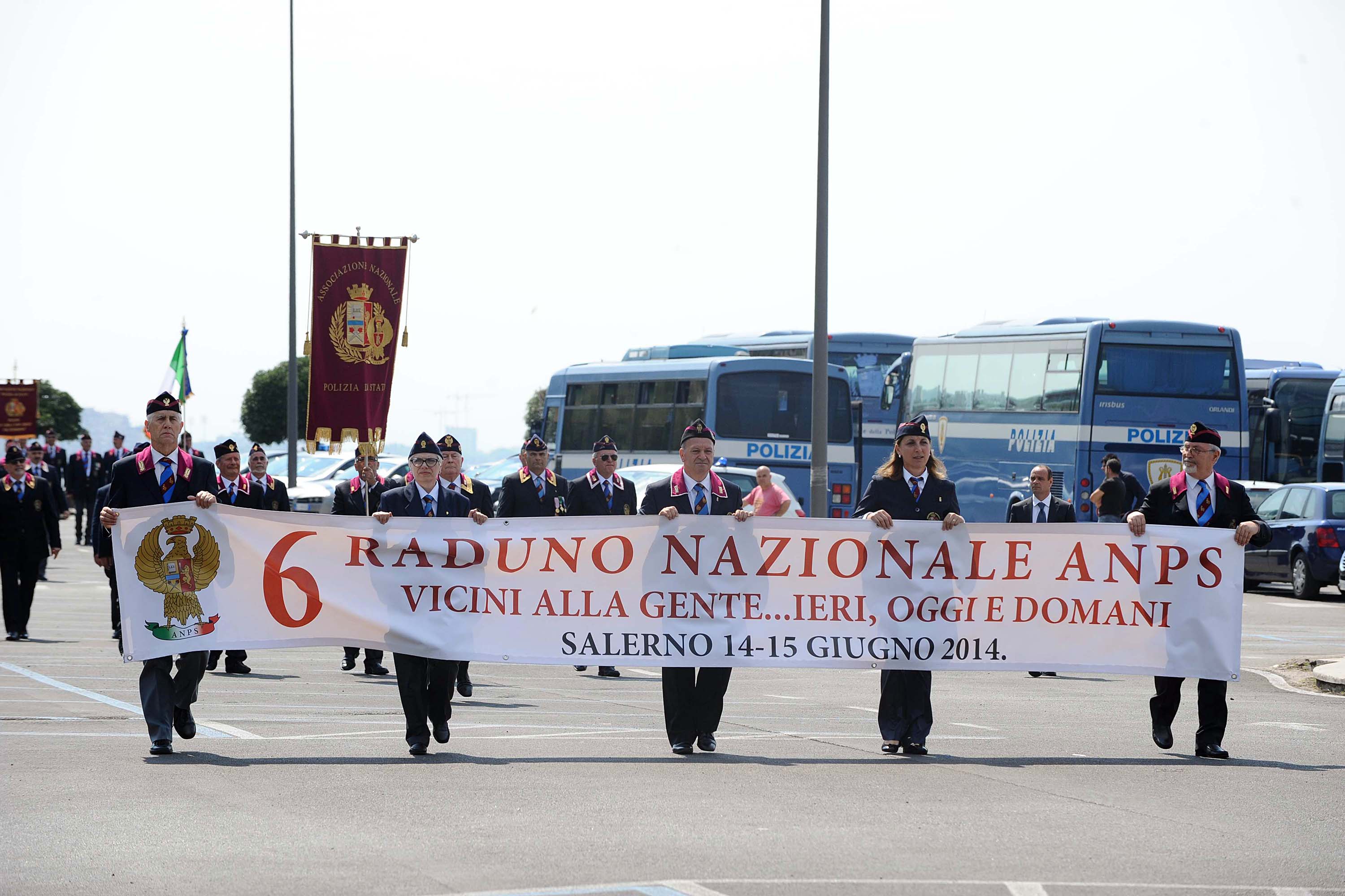  Il 14 e 15 giugno a Salerno il Raduno Nazionale della Polizia di Stato
