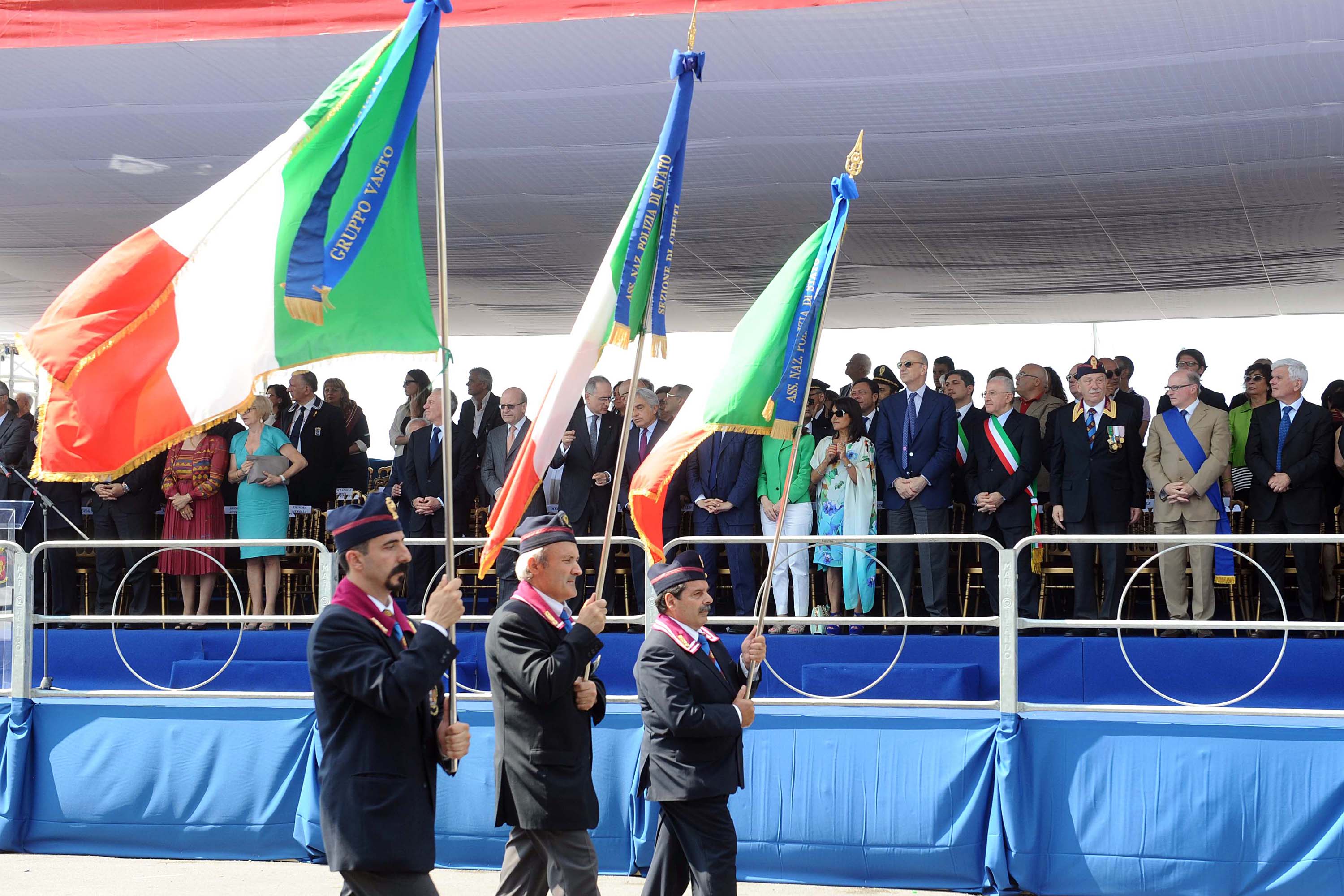   Il 14 e 15 giugno a Salerno il Raduno Nazionale della Polizia di Stato
