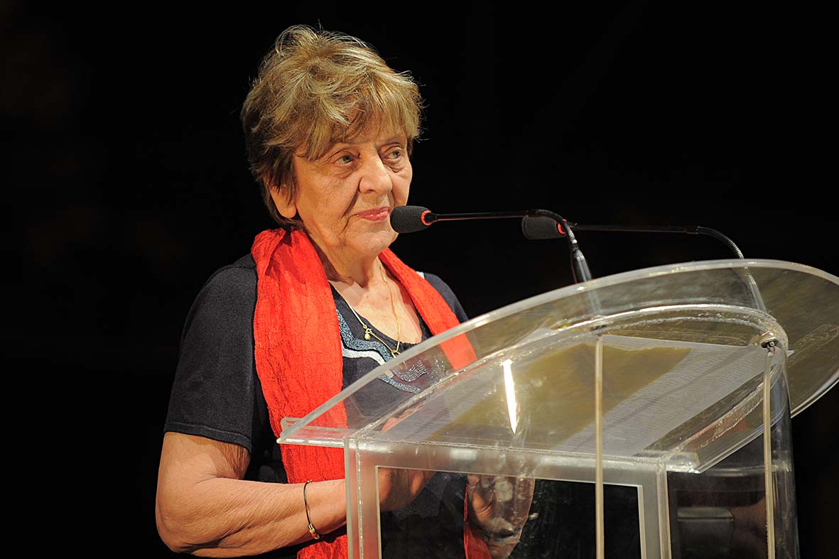   Al Teatro Ghirelli una serata dedicata a Franca Rame
