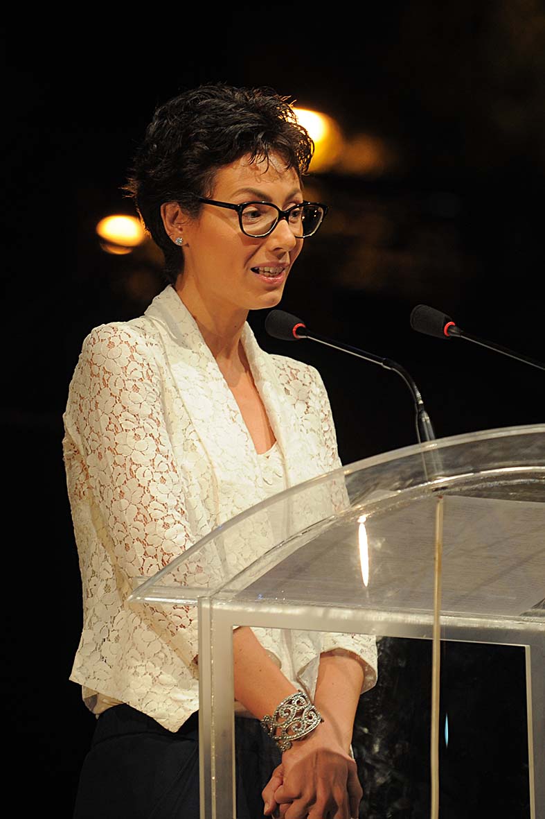   Al Teatro Ghirelli una serata dedicata a Franca Rame
