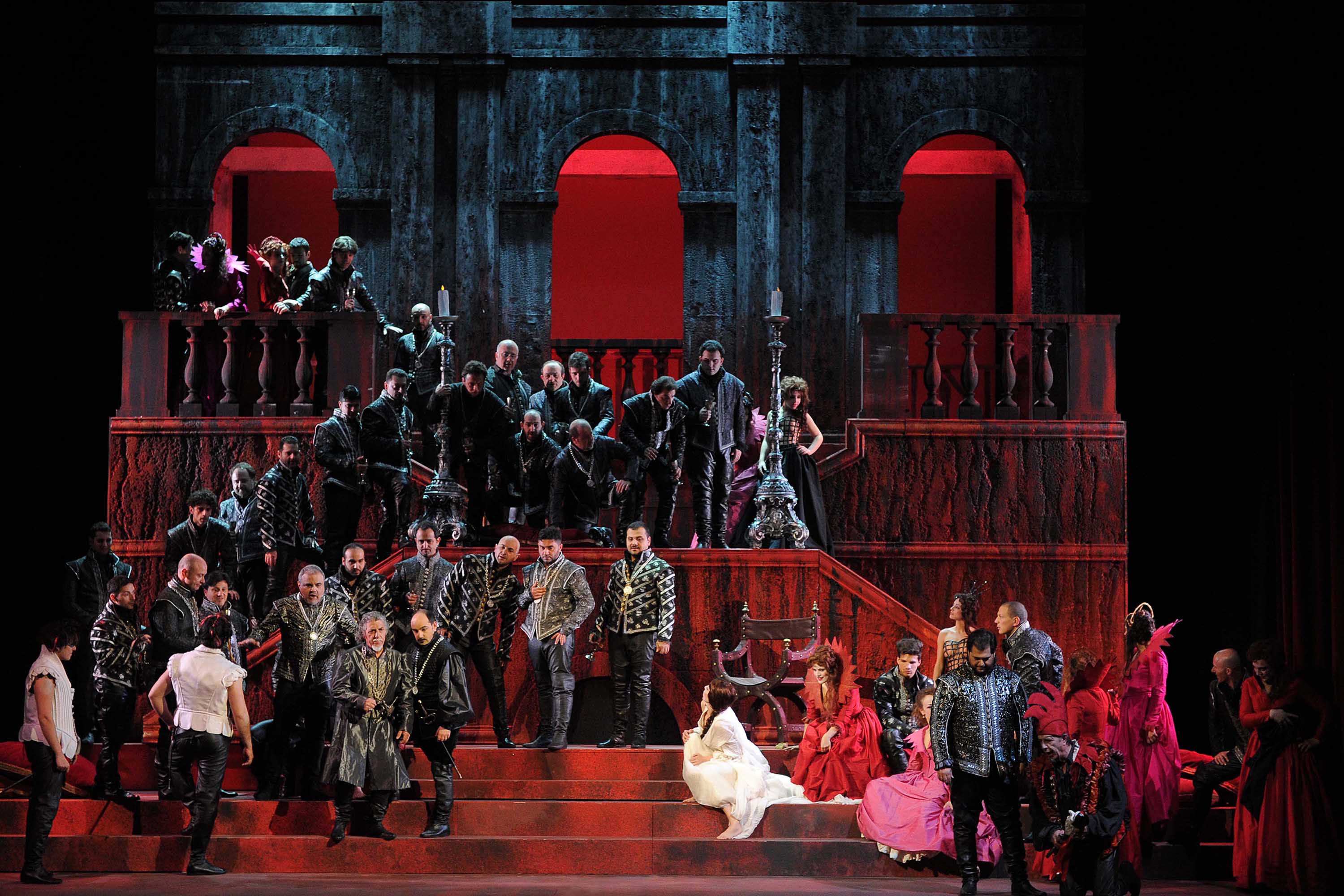   "Rigoletto" inaugura la stagione lirica del Teatro Verdi
