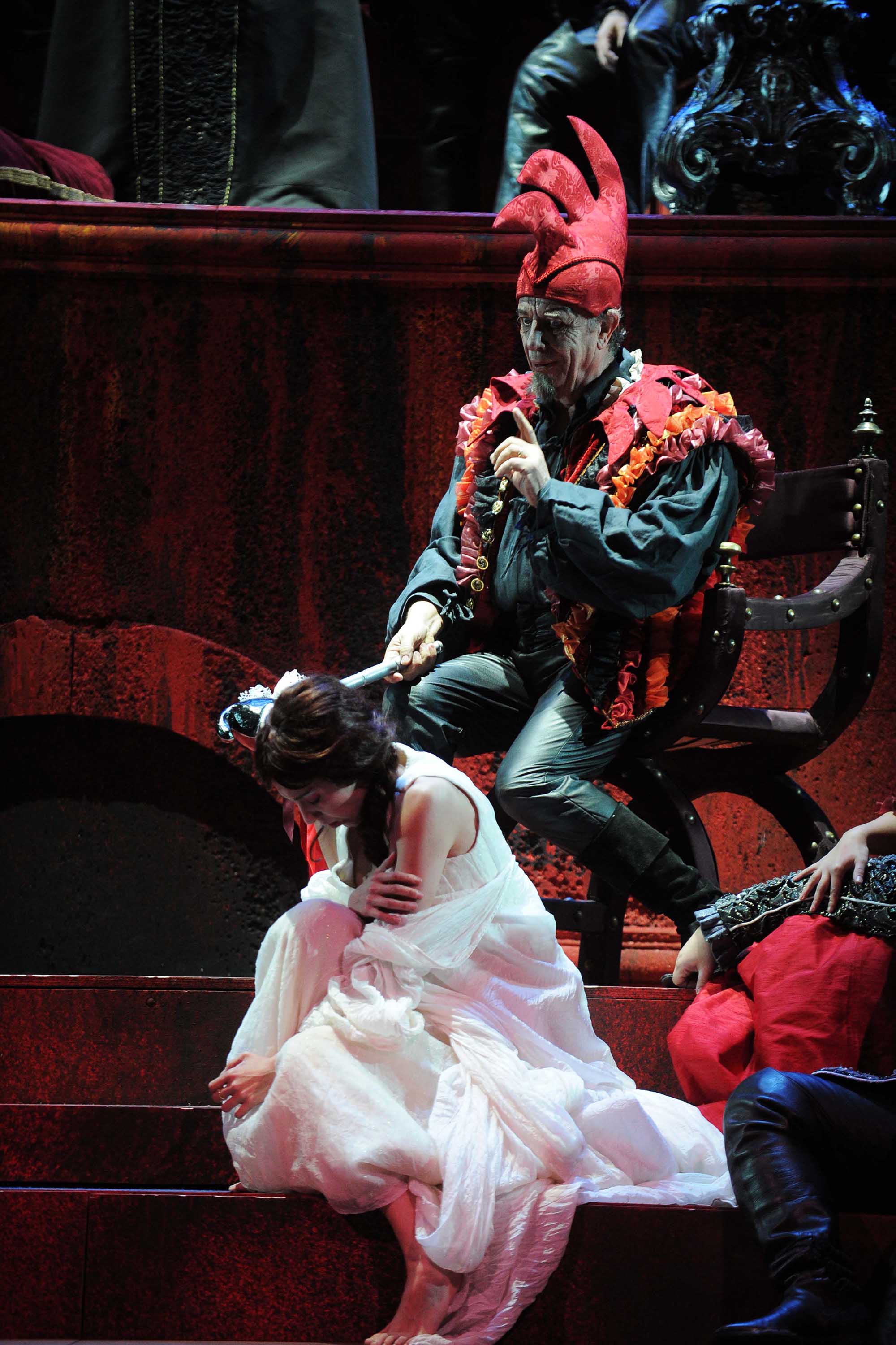   "Rigoletto" inaugura la stagione lirica del Teatro Verdi
