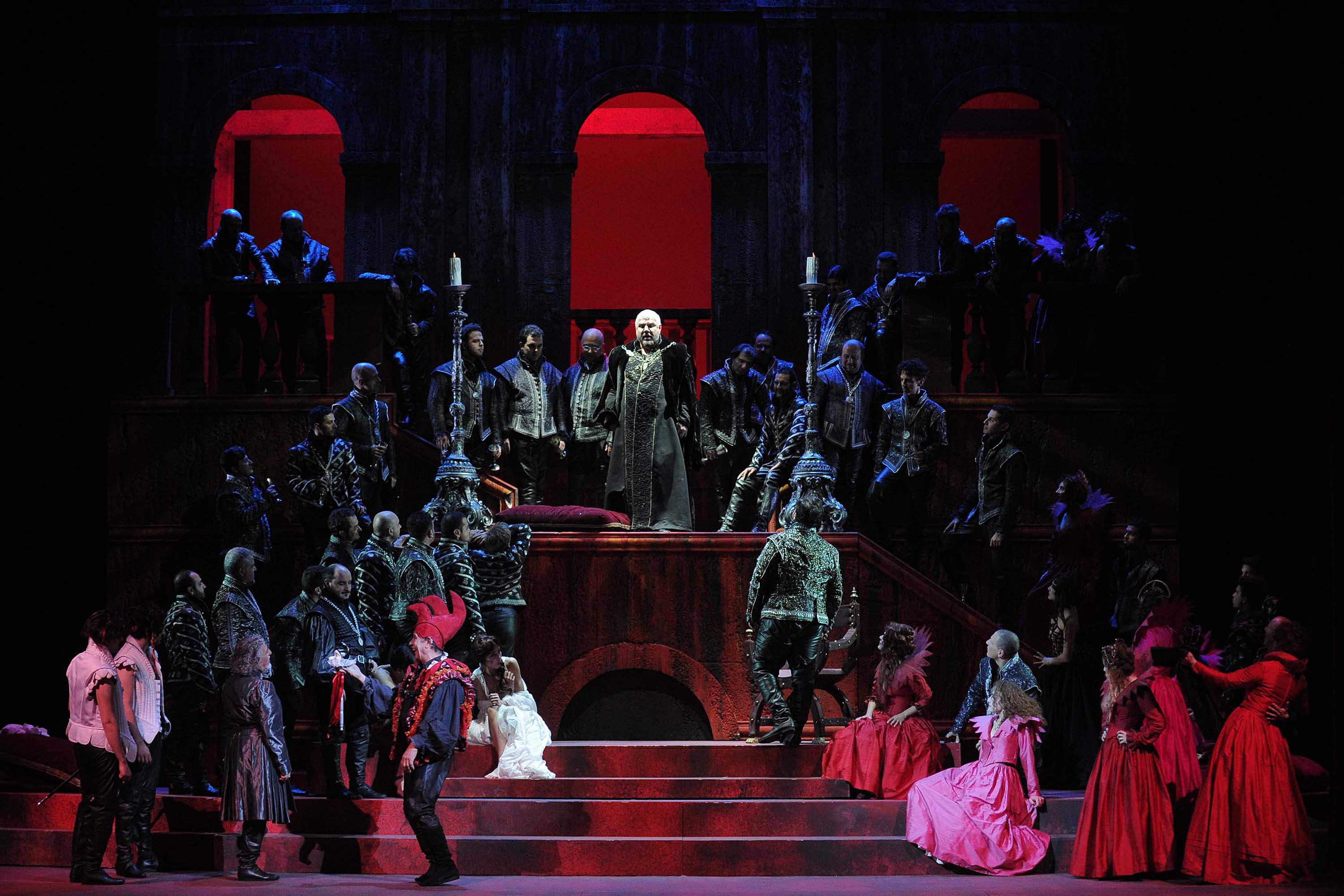   "Rigoletto" inaugura la stagione lirica del Teatro Verdi
