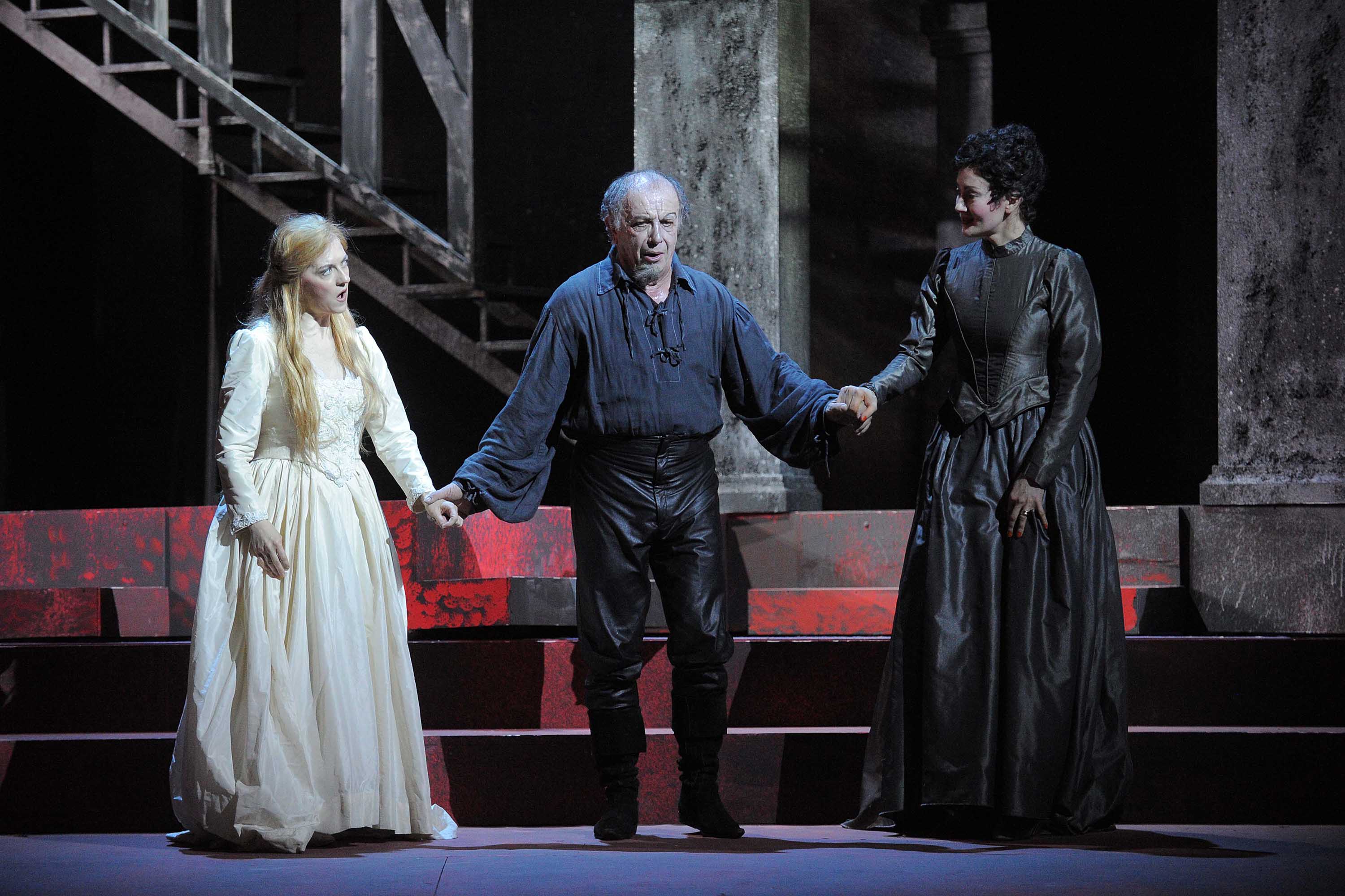   "Rigoletto" inaugura la stagione lirica del Teatro Verdi
