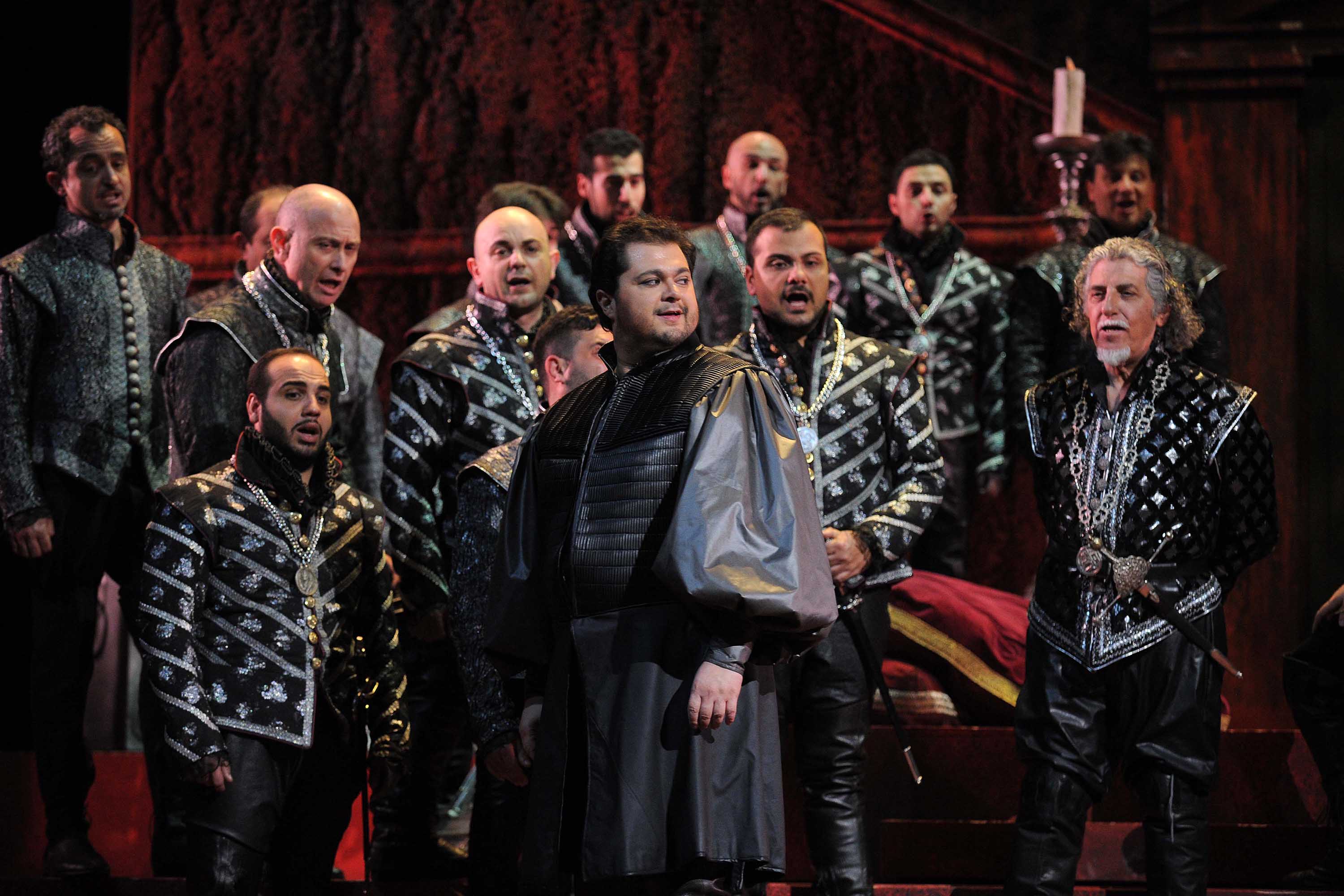   "Rigoletto" inaugura la stagione lirica del Teatro Verdi
