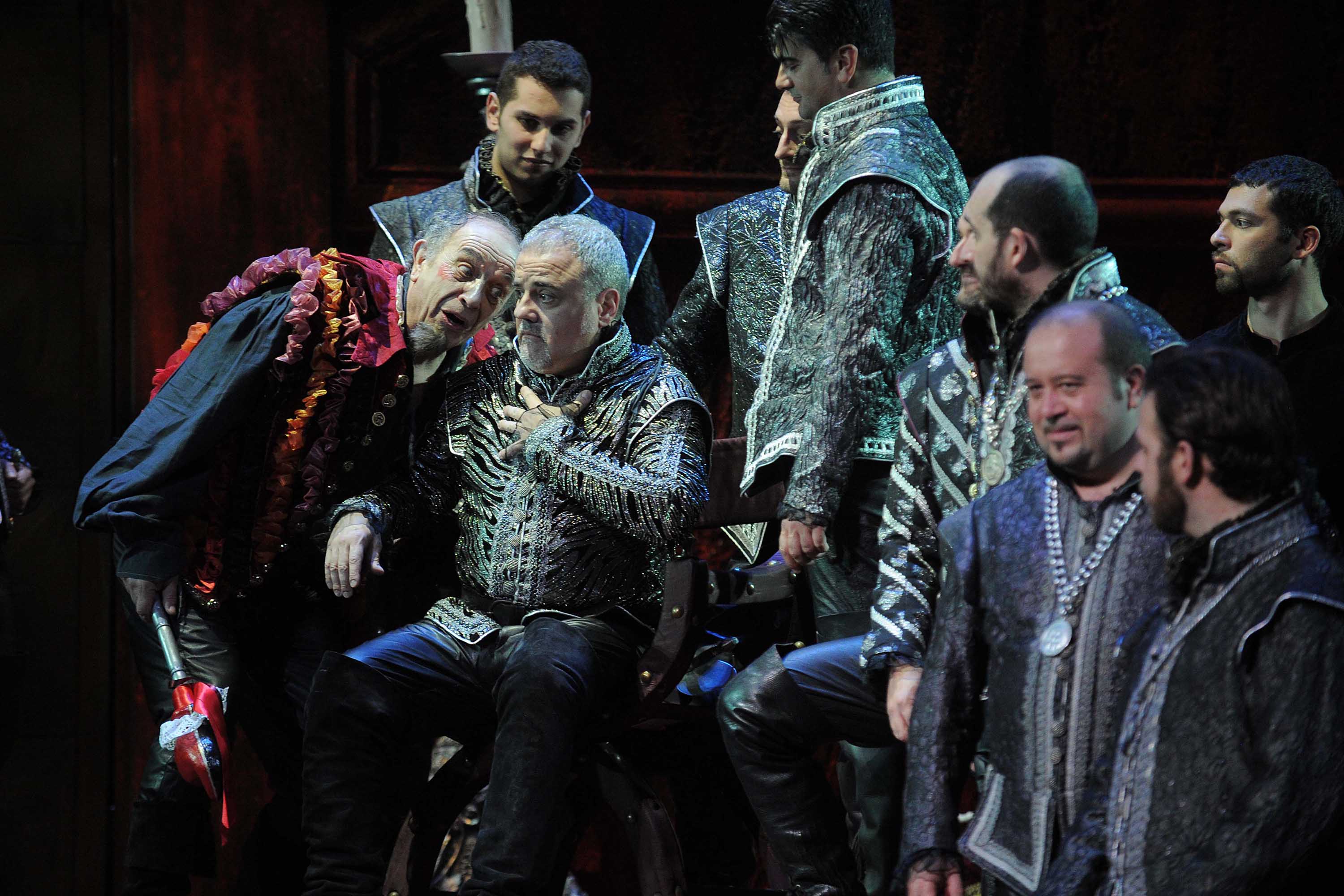   "Rigoletto" inaugura la stagione lirica del Teatro Verdi

