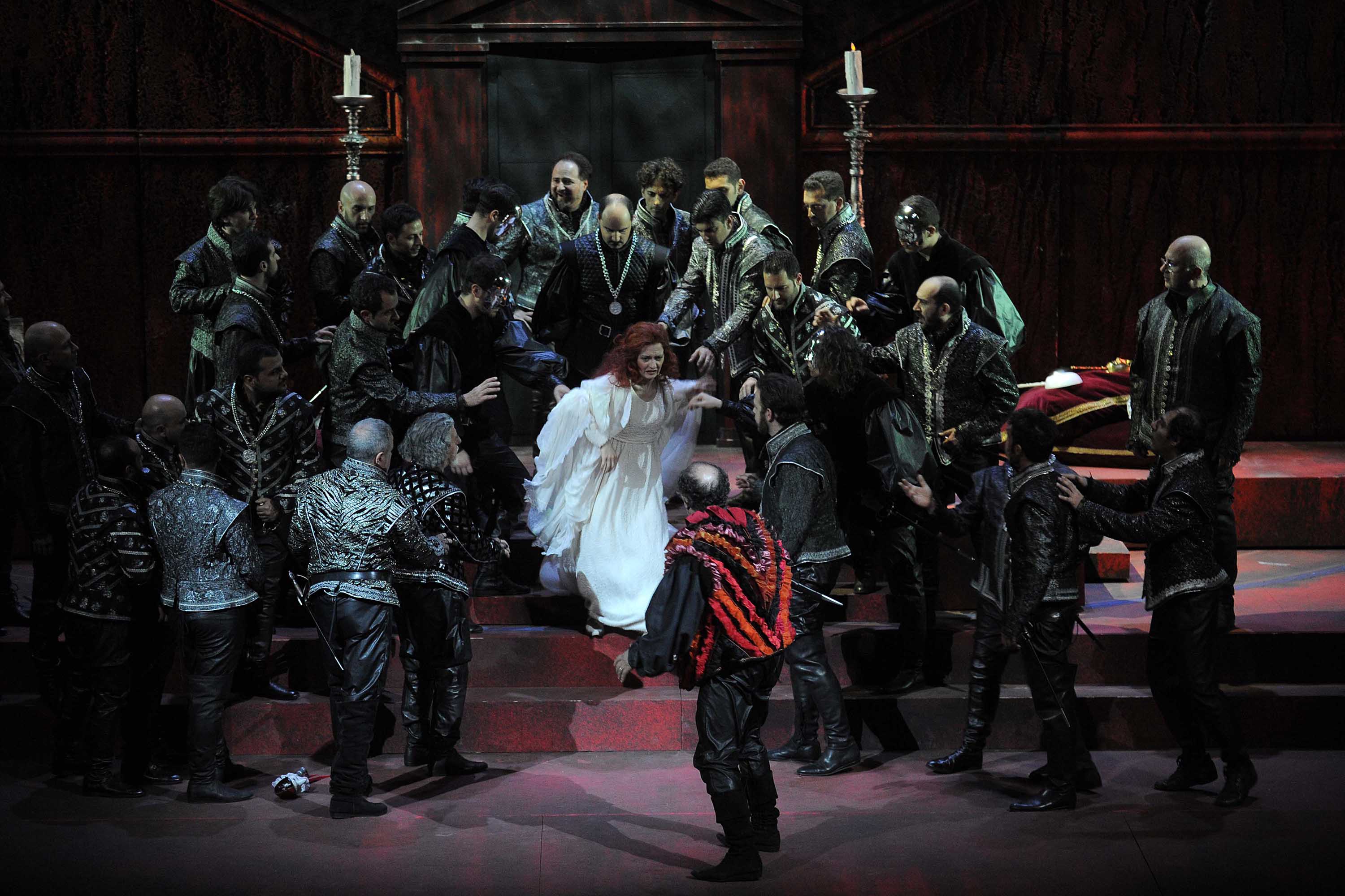   "Rigoletto" inaugura la stagione lirica del Teatro Verdi
