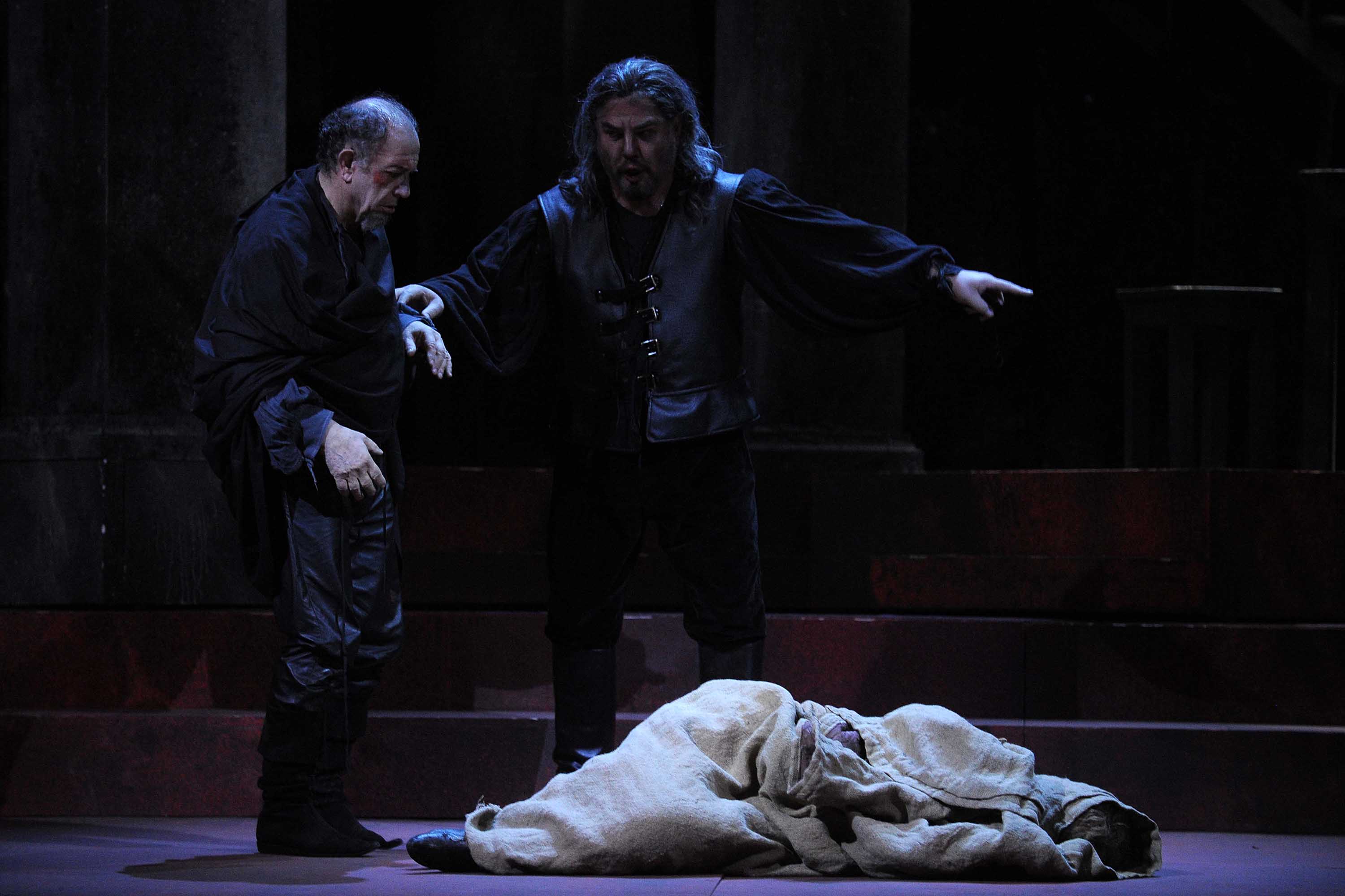  "Rigoletto" inaugura la stagione lirica del Teatro Verdi
