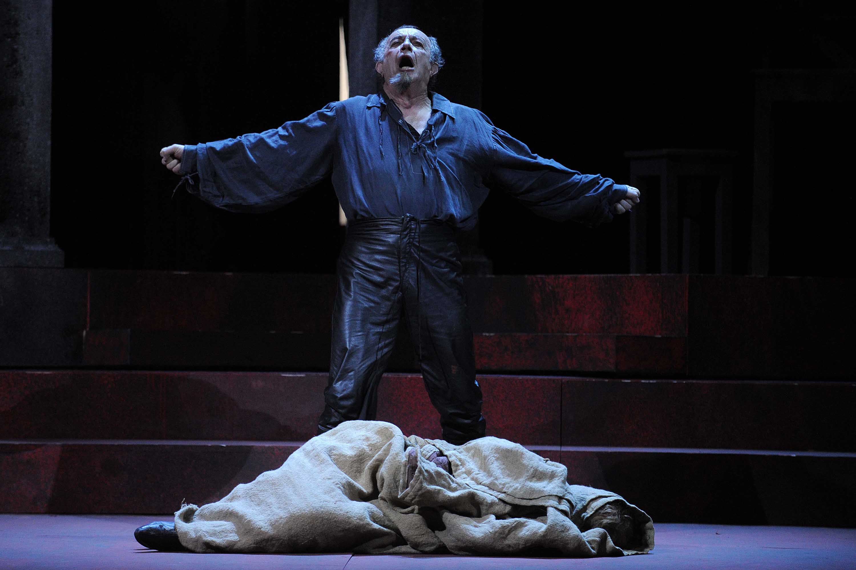   "Rigoletto" inaugura la stagione lirica del Teatro Verdi
