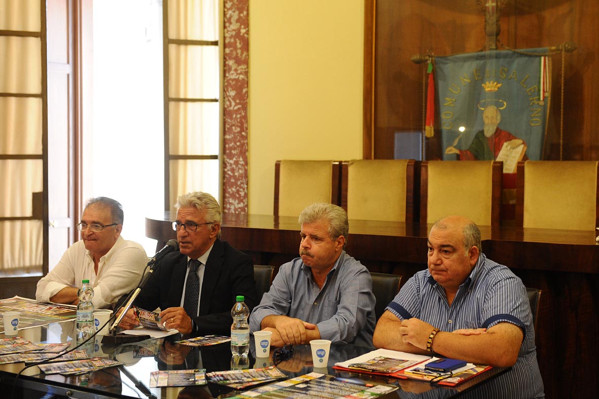   Dal 2 al 7 settembre torna "Zevi Show"
