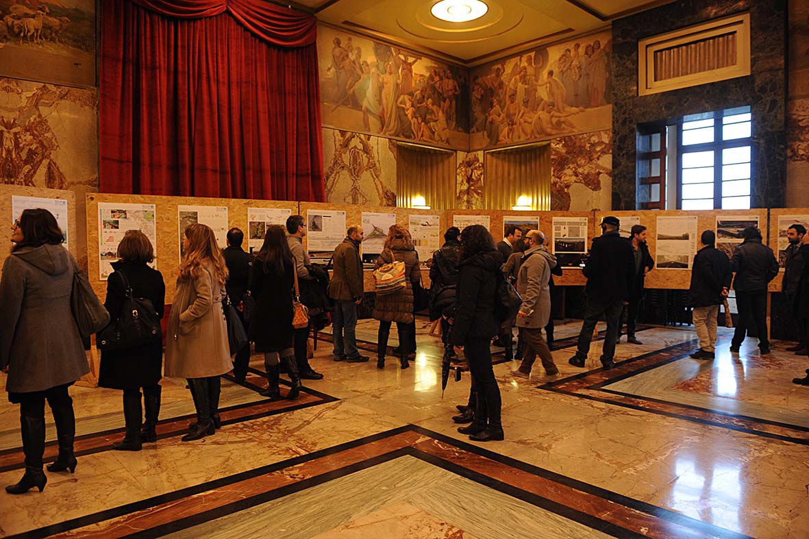   Concorso Ro-Sa Green Boulevards: in mostra i 20 progetti vincitori
