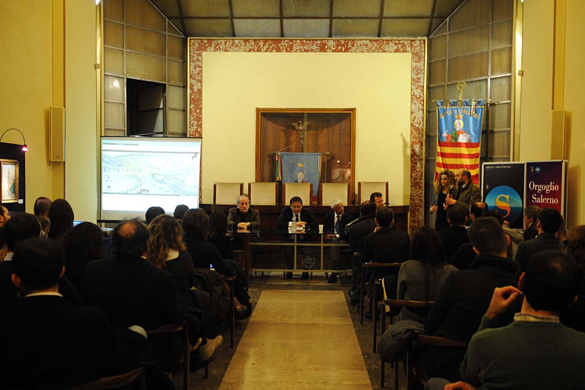   Concorso Ro-Sa Green Boulevards: in mostra i 20 progetti vincitori
