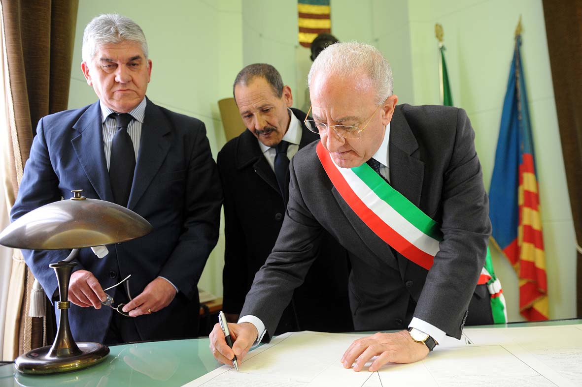   Cittadinanza italiana per Larbi Sohayl "Robertino"

