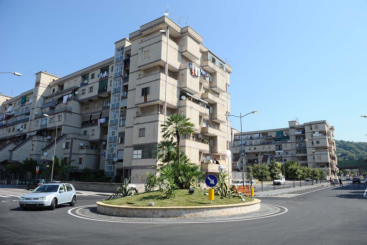   Inaugurata la rotatoria di via Carnelutti
