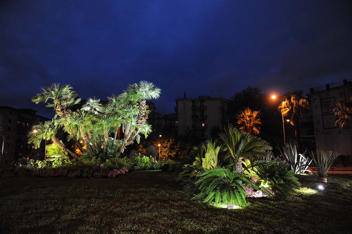   Inaugurata la nuova rotatoria a Piazza Montpellier
