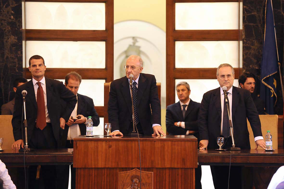   "Salerno Calcio", martedi' 26 luglio a Palazzo di Citta' la presentazione del progetto
