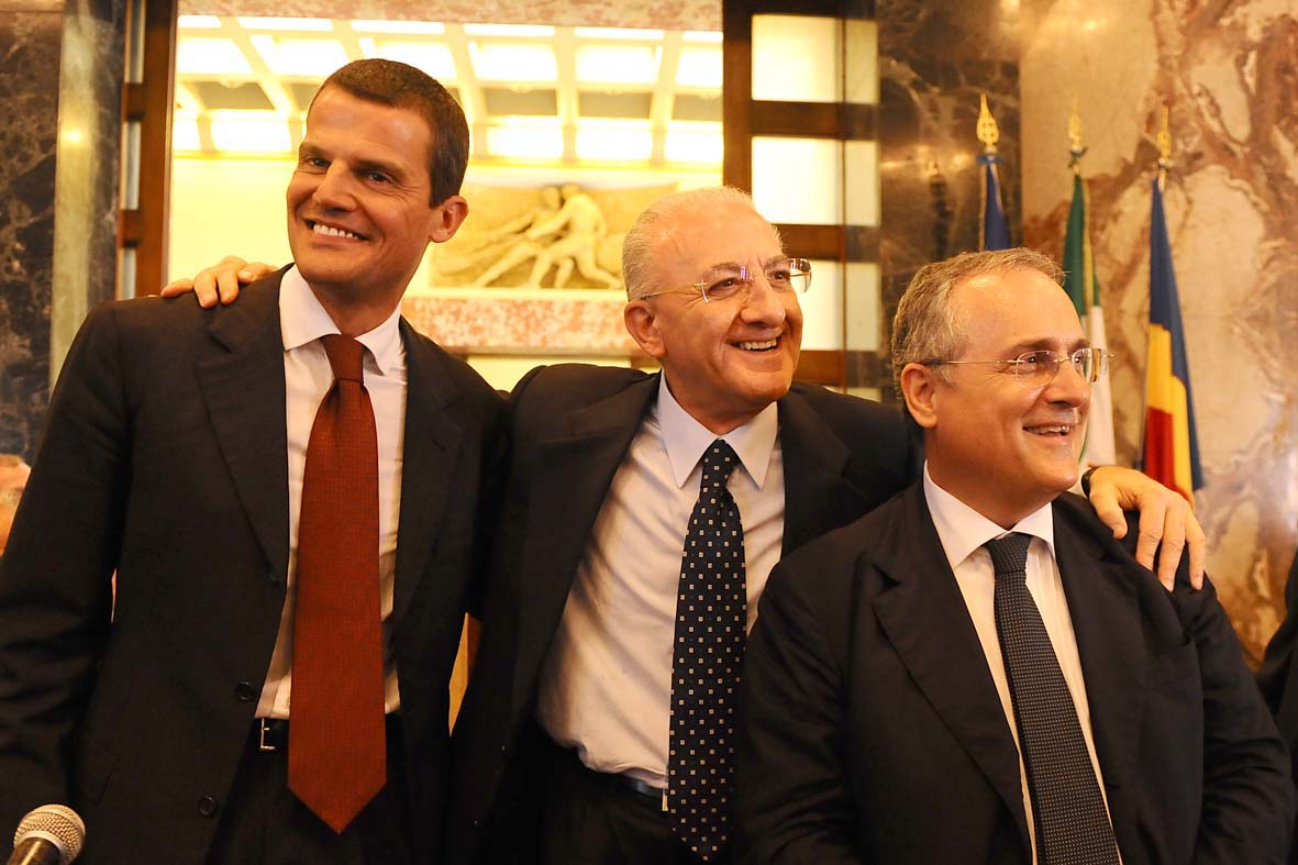   "Salerno Calcio", martedi' 26 luglio a Palazzo di Citta' la presentazione del progetto
