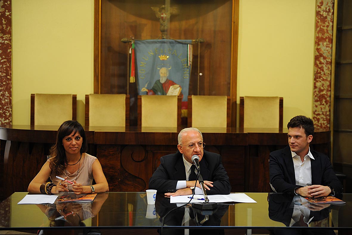   Dal 29 al 31 agosto Salerno in Fantasy
