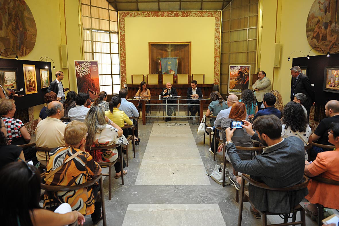   Dal 29 al 31 agosto Salerno in Fantasy
