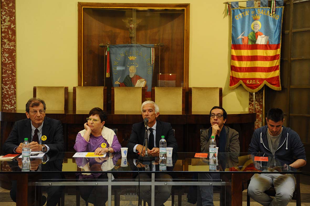   Festival Salerno Letteratura 2014
