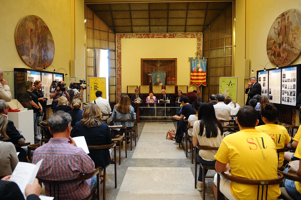   Festival Salerno Letteratura 2014
