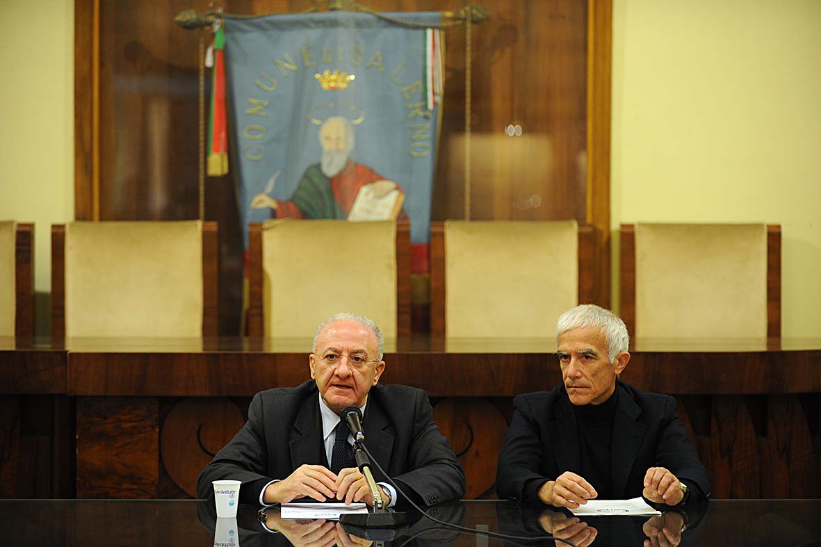   Salerno Capitale - 1944/2014
