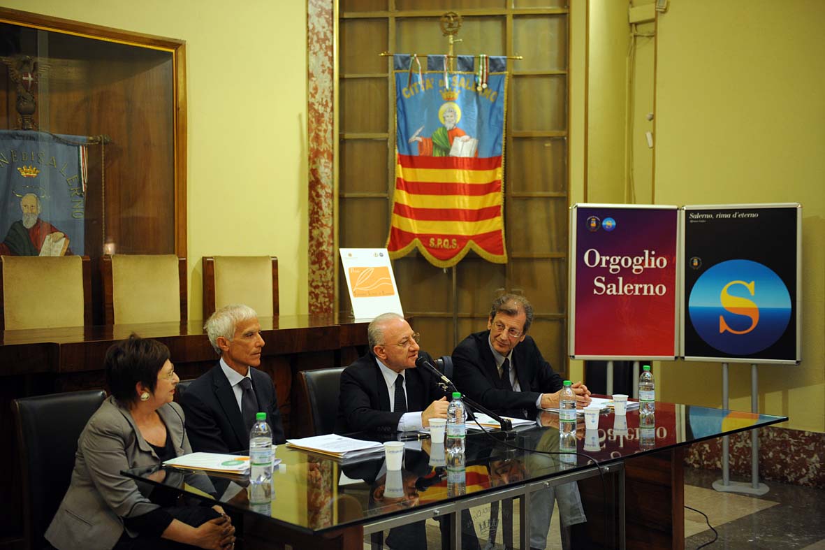   Dal 24 al 30 giugno la prima edizione del Festival "Salerno Letteratura"
