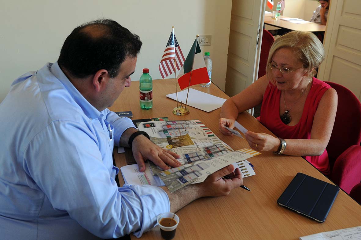   Salerno-New York: una occasione di sviluppo.
