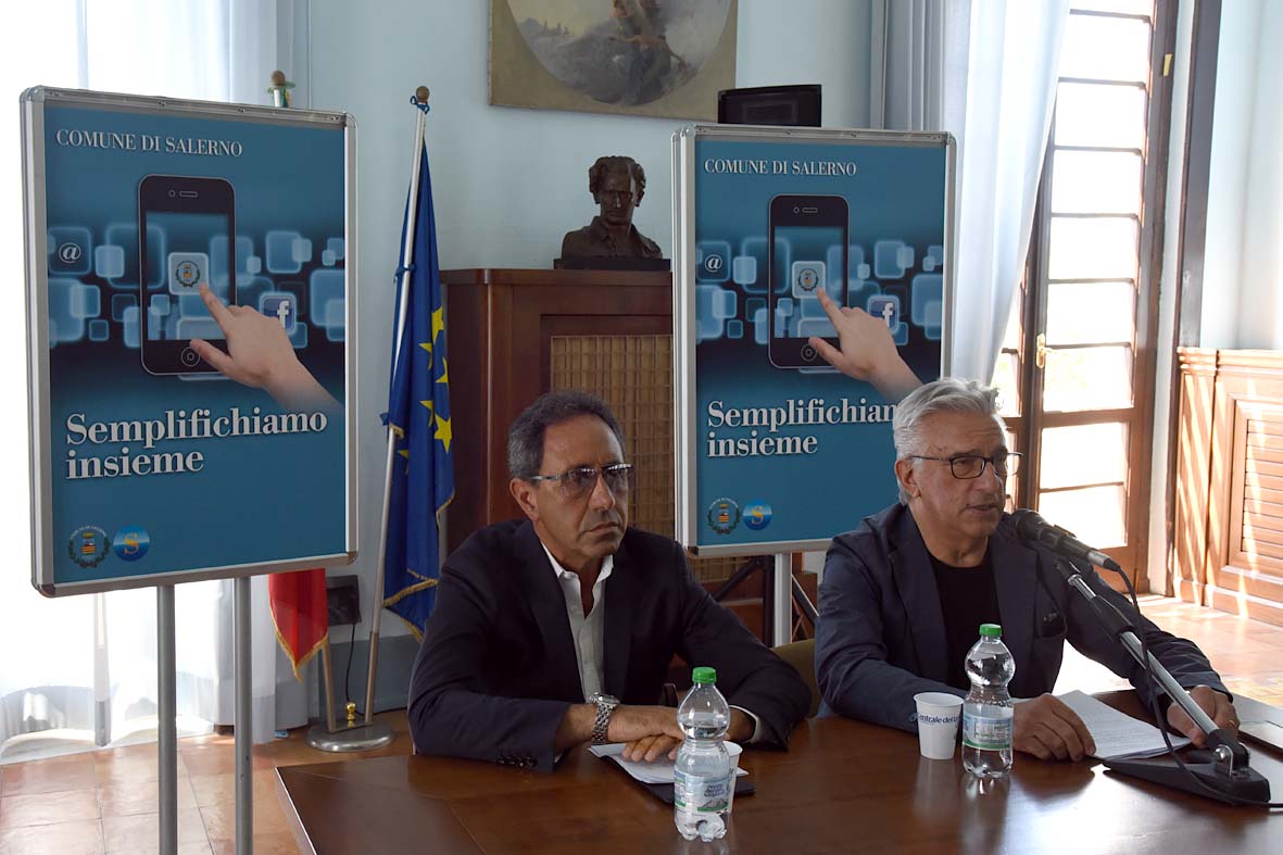   "Semplifichiamo insieme": un progetto per lo snellimento dei procedimenti amministrativi
