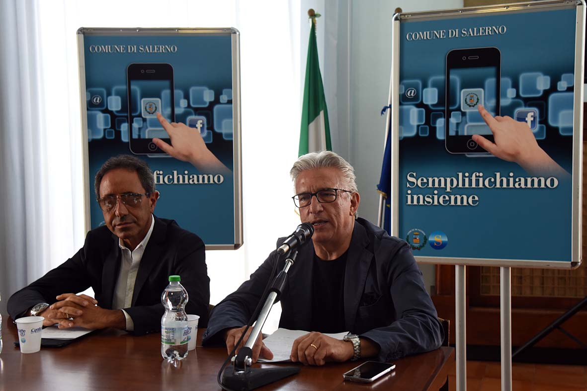   "Semplifichiamo insieme": un progetto per lo snellimento dei procedimenti amministrativi
